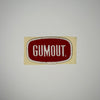 Original Gumout Patch