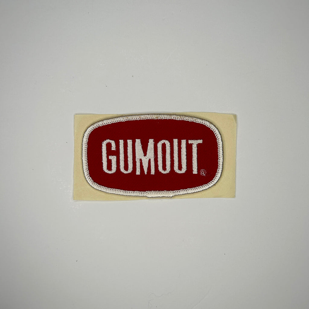 Original Gumout Patch