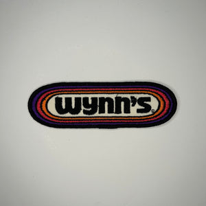 Original Wynn's Oval Patch