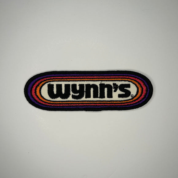 Original Wynn's Oval Patch