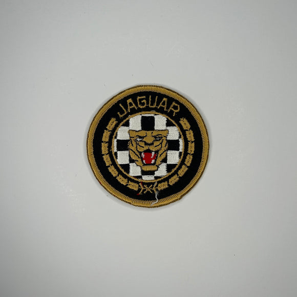 Original Jaguar Patch