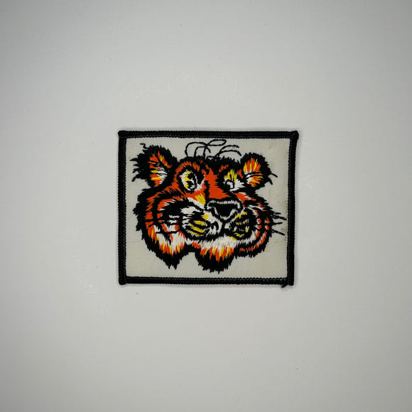 Original Esso Tiger Patch