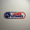 Original Ligier Gitanes Decal