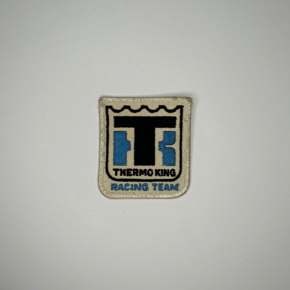 Original Thermo King Racing Team Patch