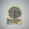 Original Fletcher Racing Team Cobre Tire Decal