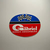 Original Gabriel Shock Absorbers Decal