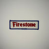 Original Firestone Rectangle Patch