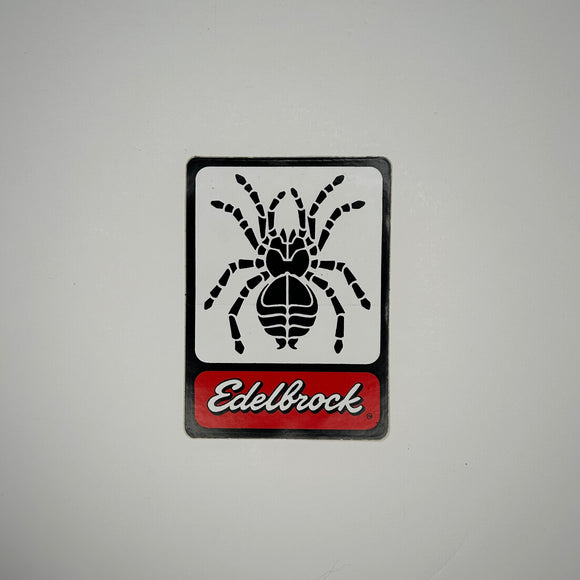 Original Edelbrook Decal