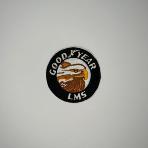 Original Goodyear LMS Patch