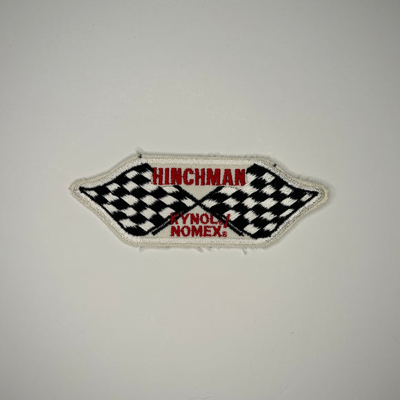 Original Hinchman Kynol/Nomex Patch