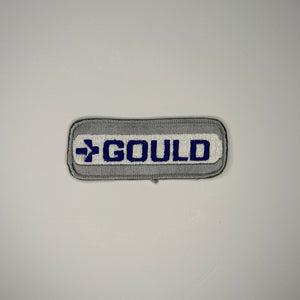 Original Gould Patch