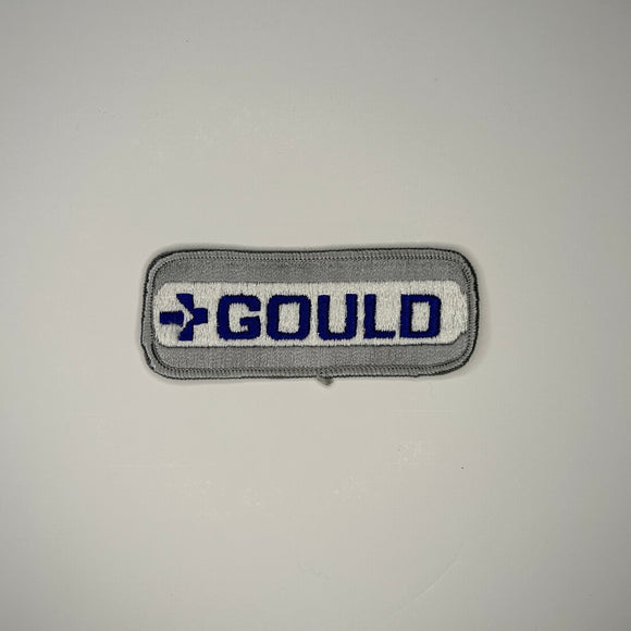 Original Gould Patch