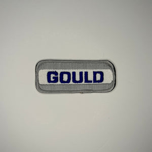 Original Gould Patch