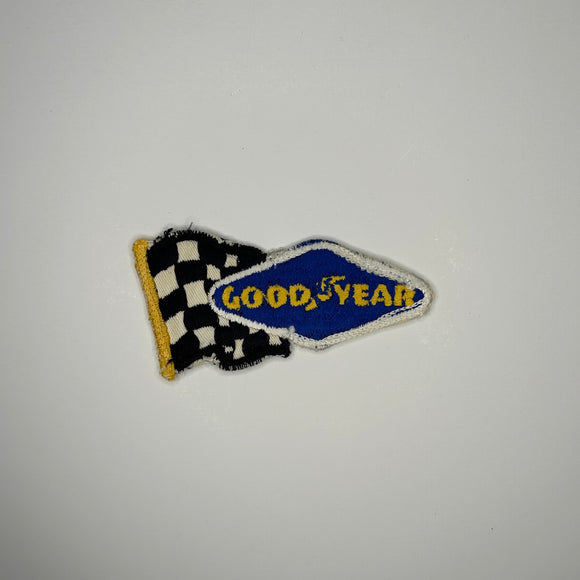 Original Goodyear Patch