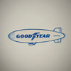 Original Goodyear Decal