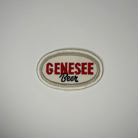 Original Genesee Beer Patch