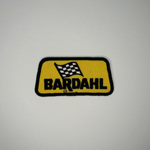 Original Bardahl Patch