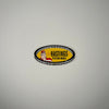 Original Hastings Piston Rings Decal