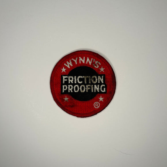 Original Wynn's Friction Proofing Patch