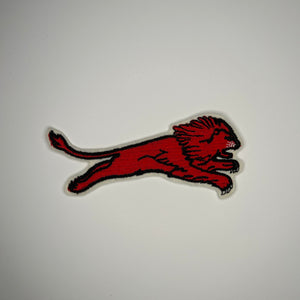 Original Gilmore Red Lion Patch