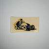 Original Midget Racer Waterslide Decal