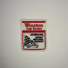 Original Winston Cup Series NASCAR Grand National Drivers Patch