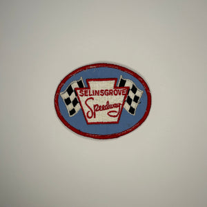 Original Selinsgrove Speedway Patch