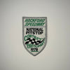 Original Rockford Speedway 1978 National Pitstop Contest Participant Patch