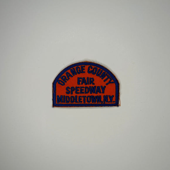 Original Orange County Fair Speedway Middletown New York Patch