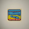 Original Daytona Beach 1935 Bluebird LSR Waterslide Decal