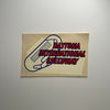 Original Daytona International Speedway Waterslide Decal