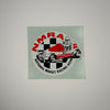Original NMRA National Midget Racing Association Waterslide Decal