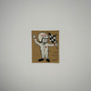 Original Mac Hal Waterslide Decal