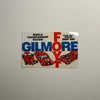 Original Foyt Gilmore World Champion Racing Decal