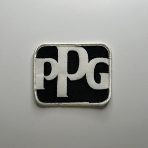 Original PPG Patch black