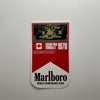 Original Marlboro Grand Prix Formula 1 1978 Mosport Decal