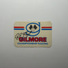 Original A.J. Foyt Gilmore Championship Racing Decal