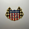 Original USAC United States Auto Club Waterslide Decal