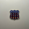 Original USAC United States Auto Club Patch