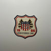 Original USAC United States Auto Club 1966 Registered Car Decal