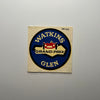 Original Watkins Glen Grand Prix Waterslide Decal