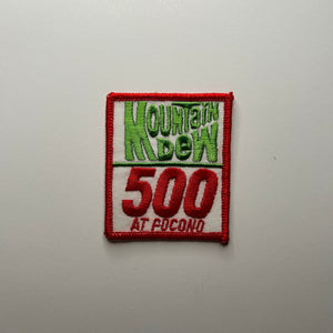 Original Mountain Dew 500 at Pocono Patch