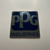 Original PPG Industries Decal