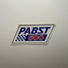 Original Pabst 500 Decal