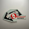 Original Offenhauser Equipment Waterslide Decal