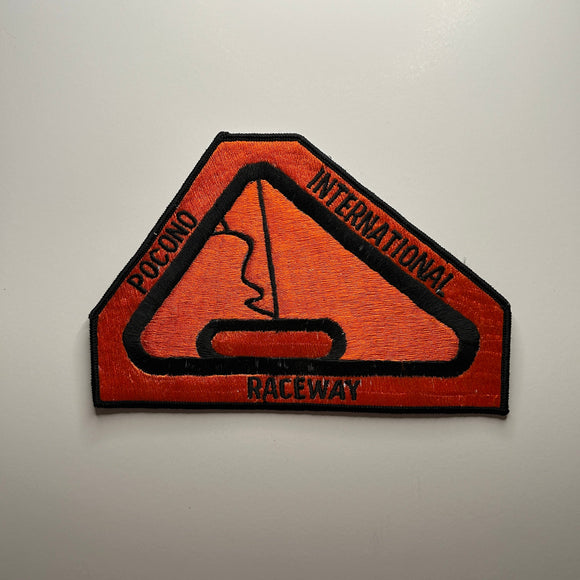 Original Pocono International Raceway Patch