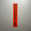 Original CART Rookie Decal