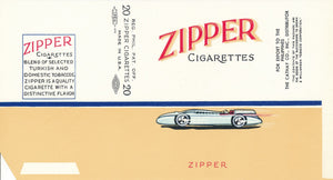 Zipper Cigarettes Ad