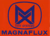 Original Magnaflux Test Systems Decal