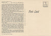 1977 Indianapolis 500 A.J. Foyt Oversized Postcard